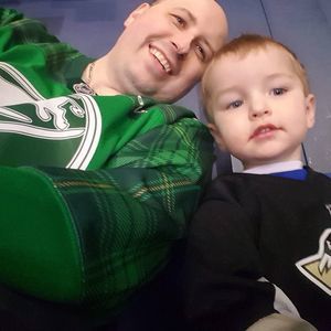 Meet your Posher, Patrick